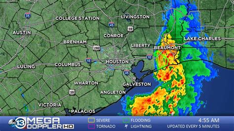 Houston doppler weather radar - Interactive weather map allows you to pan and zoom to get unmatched weather details in your local neighborhood or half a world away from The Weather Channel and Weather.com